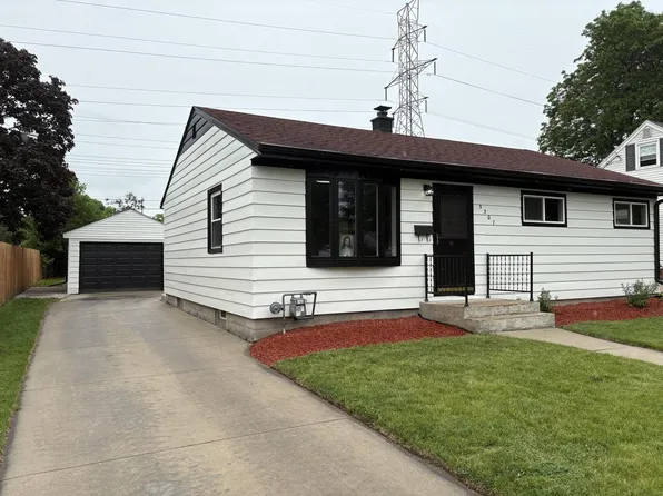 5307 W Tesch AVENUE, Milwaukee, WI 53220