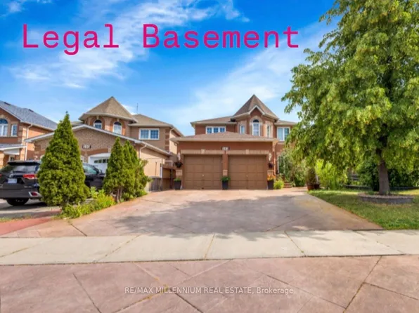 252 Mountainberry Rd, Brampton, ON L6R 1H9