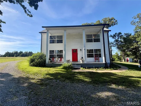 5905 Colony Church Rd, Farmington, MO 63640