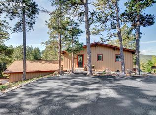 180 Ute Trl, Woodland Park, CO 80863