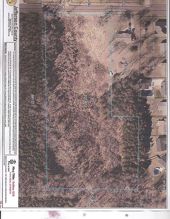 2nd image of 6250 Cedar Dr Lot 20B