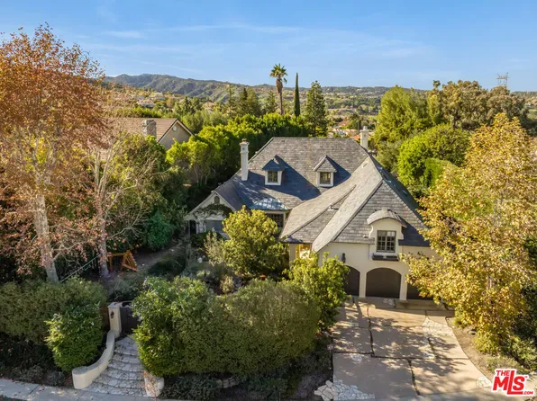 4155 Green Meadow Ct, Encino, CA 91316