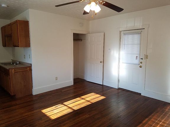 Closet & Back Door