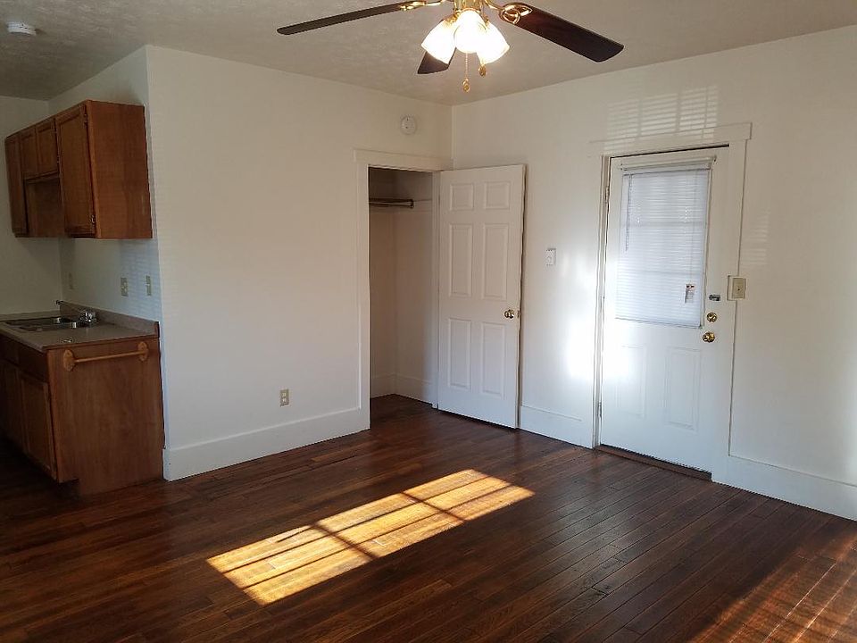 Closet & Back Door