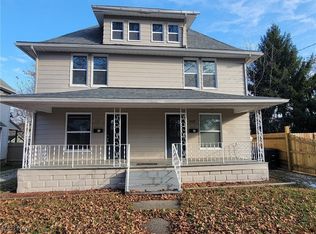 905 & 907 Berwin St, Akron, OH 44310