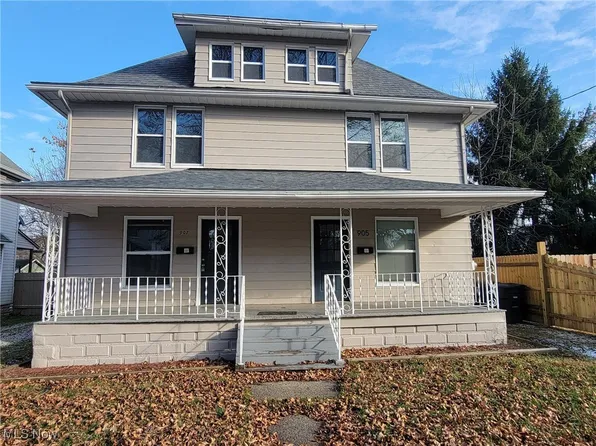 905 & 907 Berwin St, Akron, OH 44310