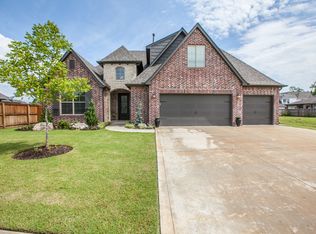 7057 E 124th Pl S, Bixby, OK 74008