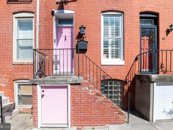 1237 William St, Baltimore, MD 21230