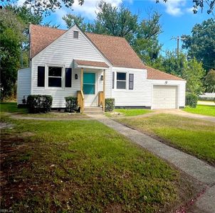 3537 Brest Ave, Norfolk, VA, 23509