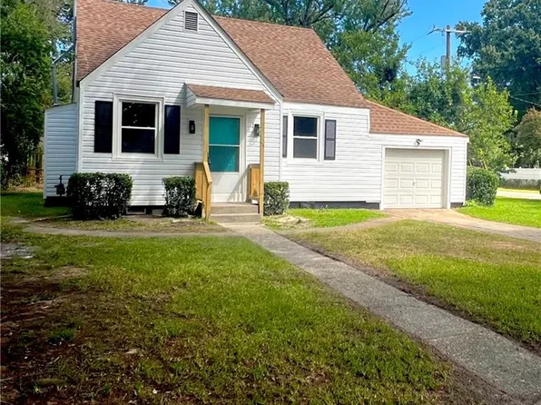 3537 Brest Ave, Norfolk, VA 23509