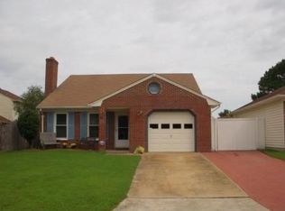 811 Sedley Rd, Virginia Beach, VA 23462