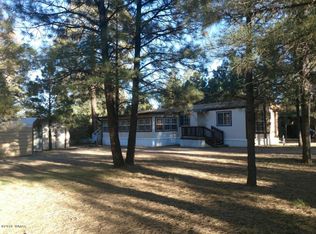 2879 Lazy Bear Trl, Overgaard, AZ 85933