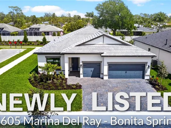 24605 Marina Del Ray DR, BONITA SPRINGS, FL 34135