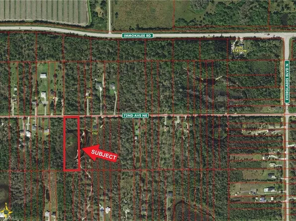  72nd AVE NE, NAPLES, FL 34120