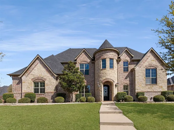 1001 Double B Trl, Prosper, TX 75078