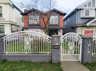 7480 Main St, Vancouver, BC V5X3J8