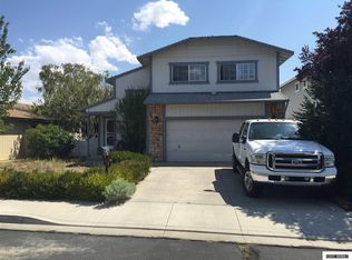 3166 Achilles Dr, Reno, NV 89512