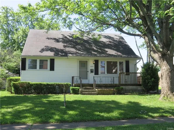 1424 Dutchess Ave, Kettering, OH 45420