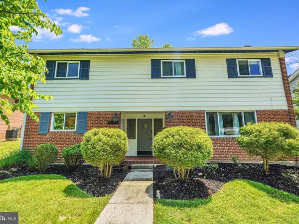 9810 Cherry Tree Ln, Silver Spring, MD 20901