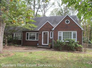 306 Wake Dr, Winston Salem, NC 27106