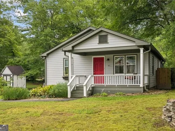 2580 Forrest Ave NW, Atlanta, GA 30318