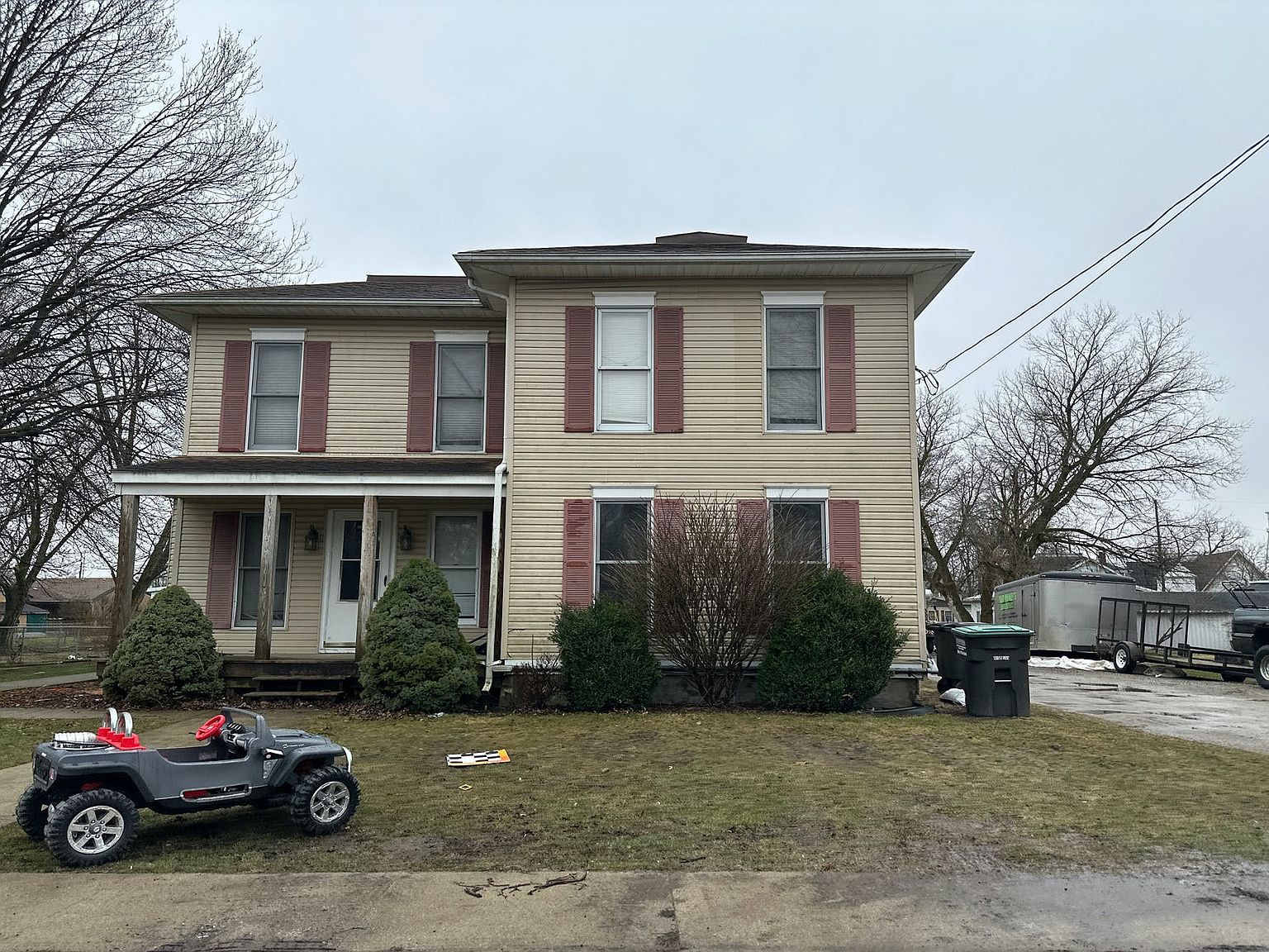 143 Cheever St, Britton, MI 49229 Zillow