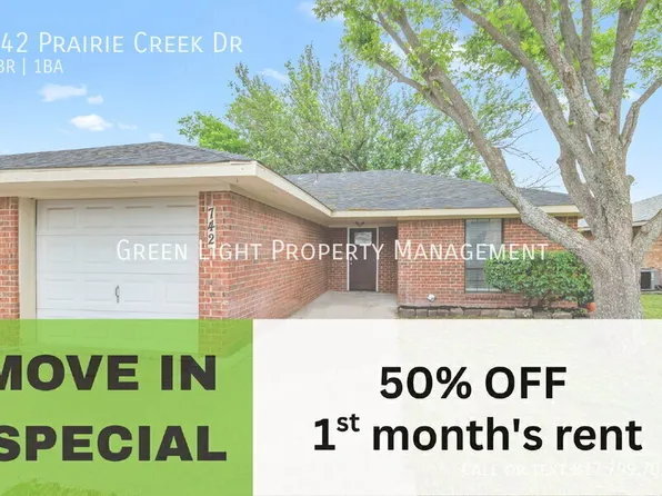 742 Prairie Creek Dr, Princeton, TX 75407