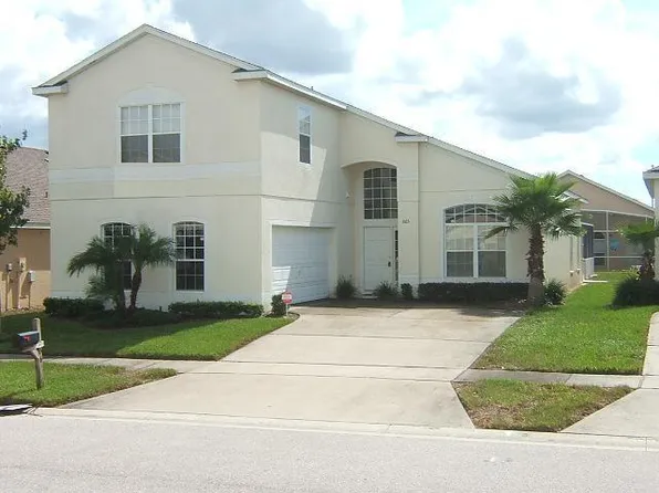 865 Bloomingdale Dr, Davenport, FL 33837