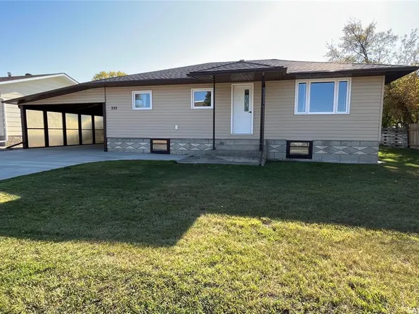 232 5th AVENUE W, Unity, SK S0K 4L0