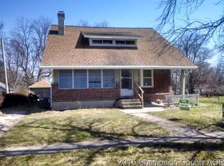 404 S 2nd St, Fisher, IL 61843