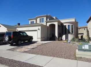 5369 Guillermo Frias Ln, El Paso, TX 79934