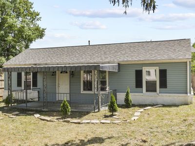 1836 Cedar Hill Rd, Lancaster, OH, 43130
