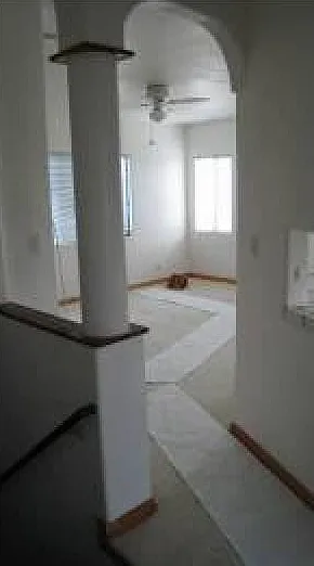 View from Top of Stairs