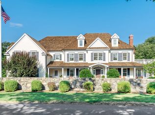 1757 Ponus Rdg, New Canaan, CT 06840
