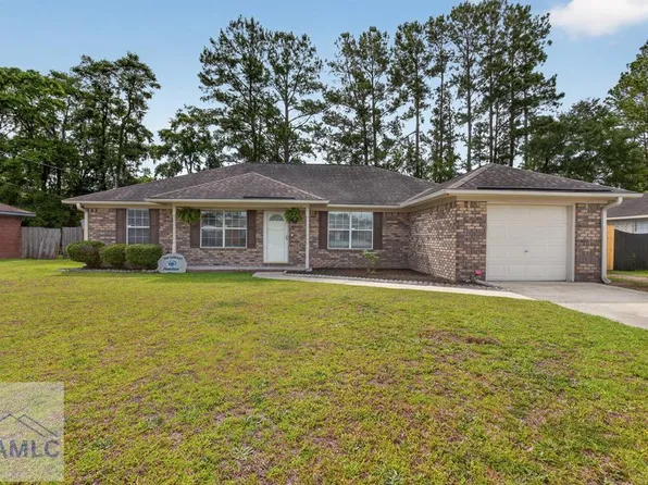 939 Ruth Dr, Hinesville, GA 31313