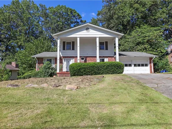 2678 Evergreen Trl SE, Smyrna, GA 30082