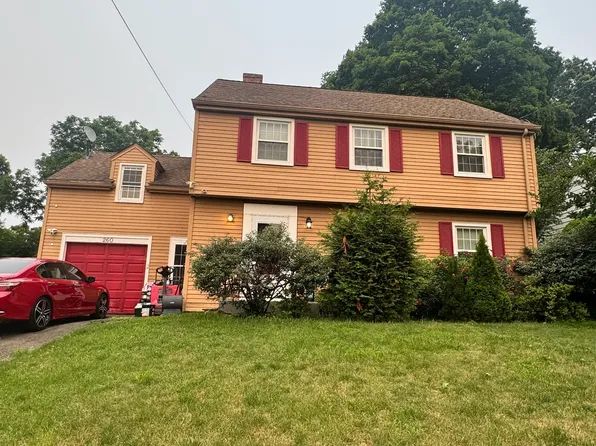 260 Parker Avenue, Meriden, CT 06450