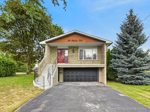 289 Livingston Rd, Toronto, ON M1E 1M2