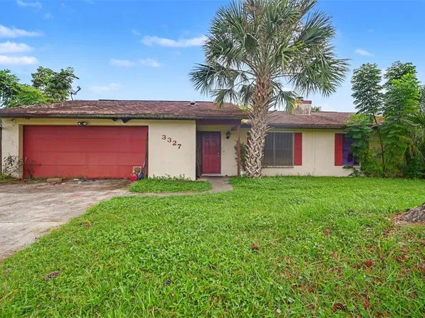 3327 VICTORY PALM DRIVE, EDGEWATER, FL 32141