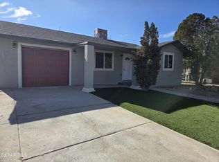 8516 Paddlefoot Ln, El Paso, TX 79907