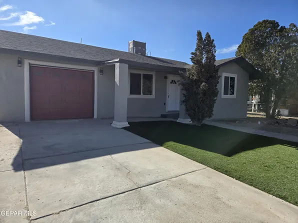 8516 Paddlefoot Ln, El Paso, TX 79907