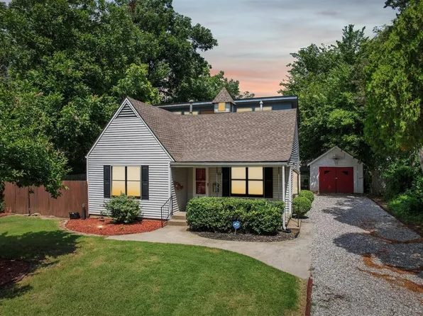 1119 W Symmes St, Norman, OK 73069