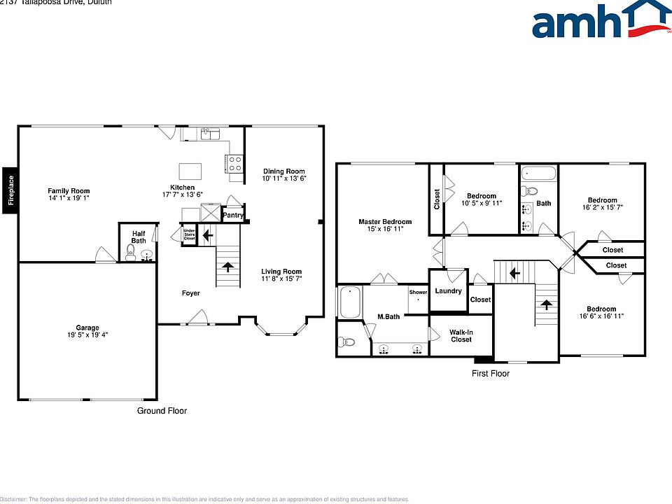 2137 Tallapoosa Dr, Duluth, GA 30097 Zillow
