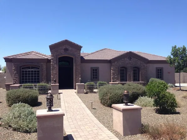 11228 E Bellflower Ct, Chandler, AZ 85249