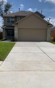 18696 Cepagatti Dr, New Caney, TX, 77357