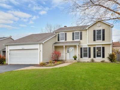 340 Wildwood Dr, North Aurora, IL, 60542