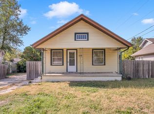 1115 Berry Ave, Newton, KS 67114