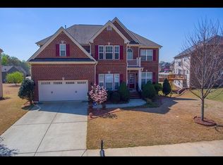 1529 Centerville Dr, Buford, GA 30518