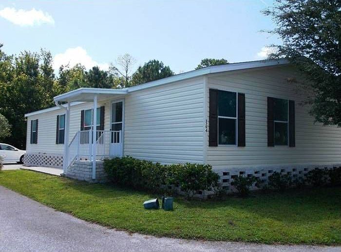 Exterior front