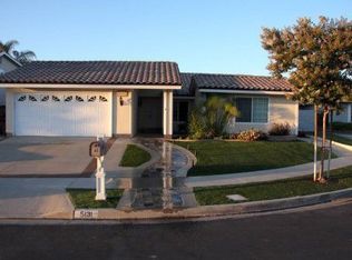 5131 Chateau Cir, Irvine, CA 92604